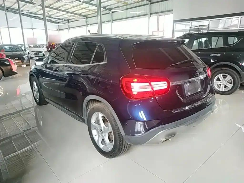 2017 Mercedes-Benz GLA 200 Dynamic — миниатюра 5