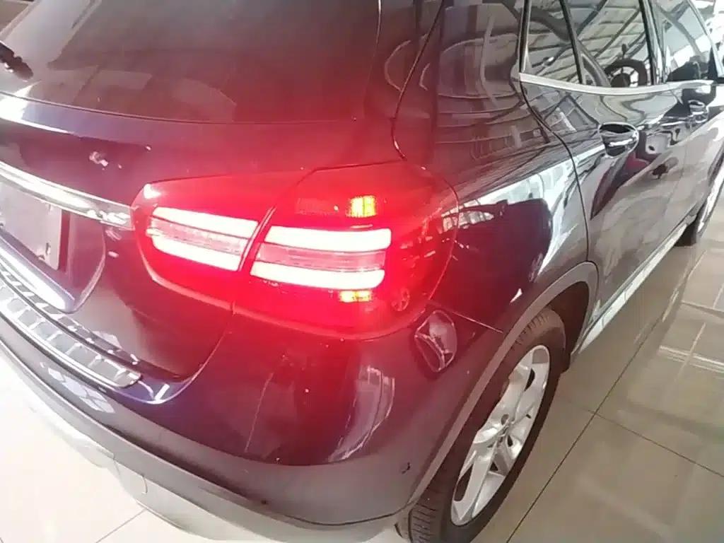 2017 Mercedes-Benz GLA 200 Dynamic — миниатюра 8
