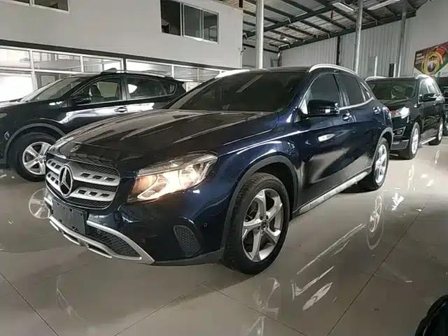 2017 Mercedes-Benz GLA 200 Dynamic