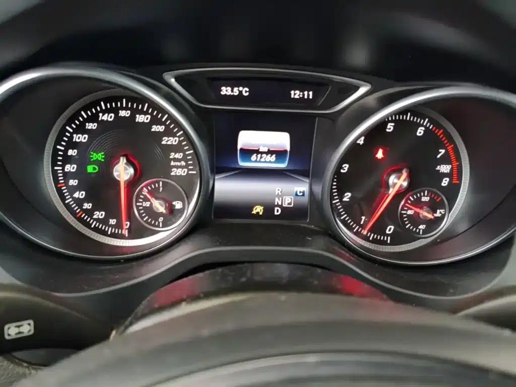 2017 Mercedes-Benz GLA 200 Dynamic — миниатюра 12