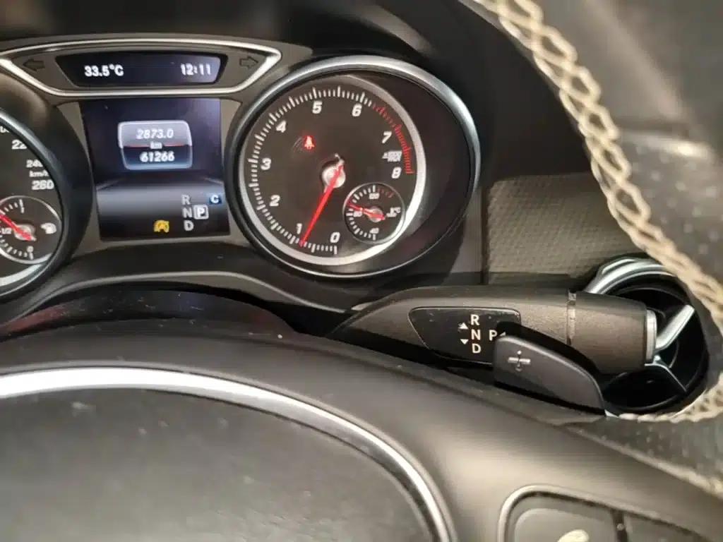 2017 Mercedes-Benz GLA 200 Dynamic — миниатюра 14