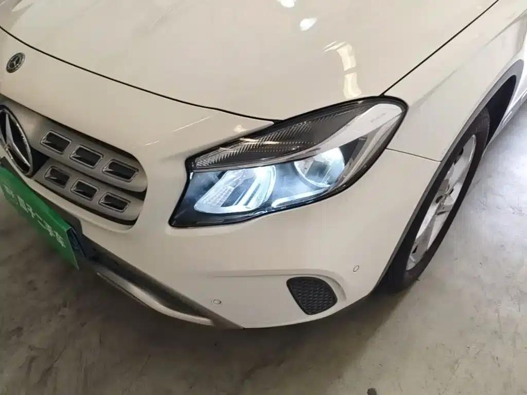 2017 Mercedes-Benz GLA 200 Dynamic — миниатюра 24
