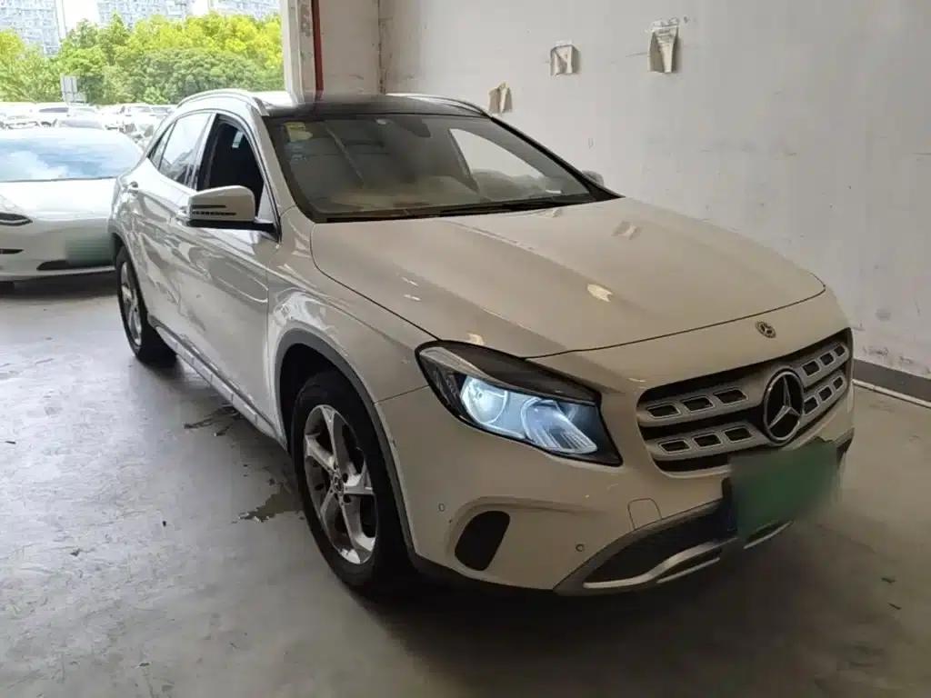2017 Mercedes-Benz GLA 200 Dynamic — миниатюра 4