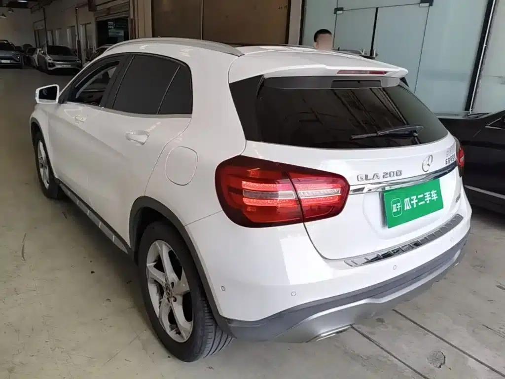 2017 Mercedes-Benz GLA 200 Dynamic — миниатюра 5