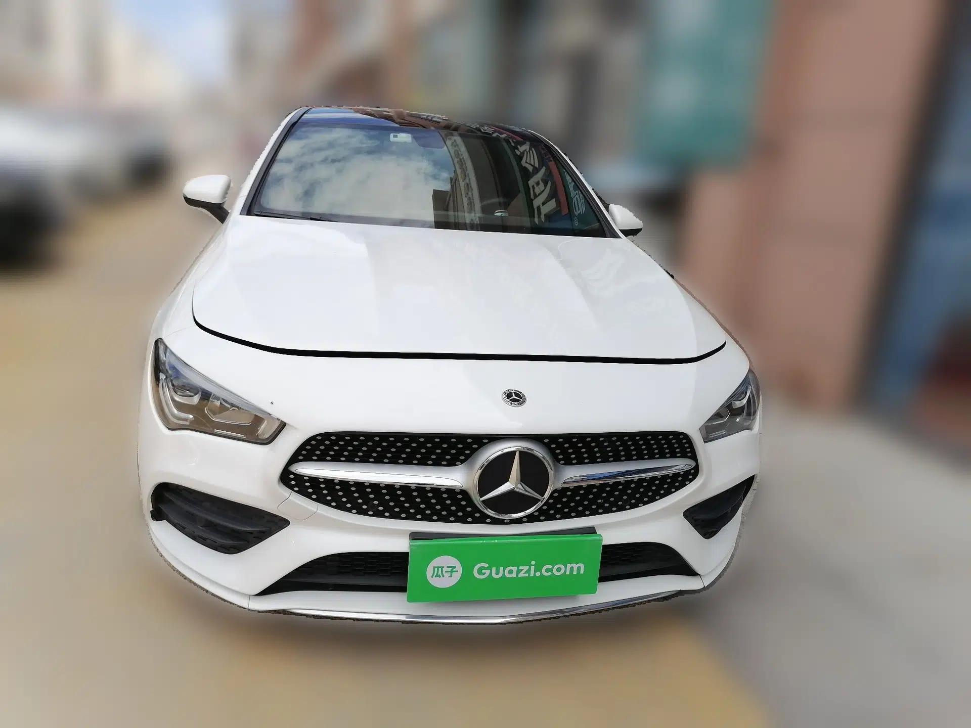 Mercedes-Benz CLA 2021 CLA 200 — миниатюра 2