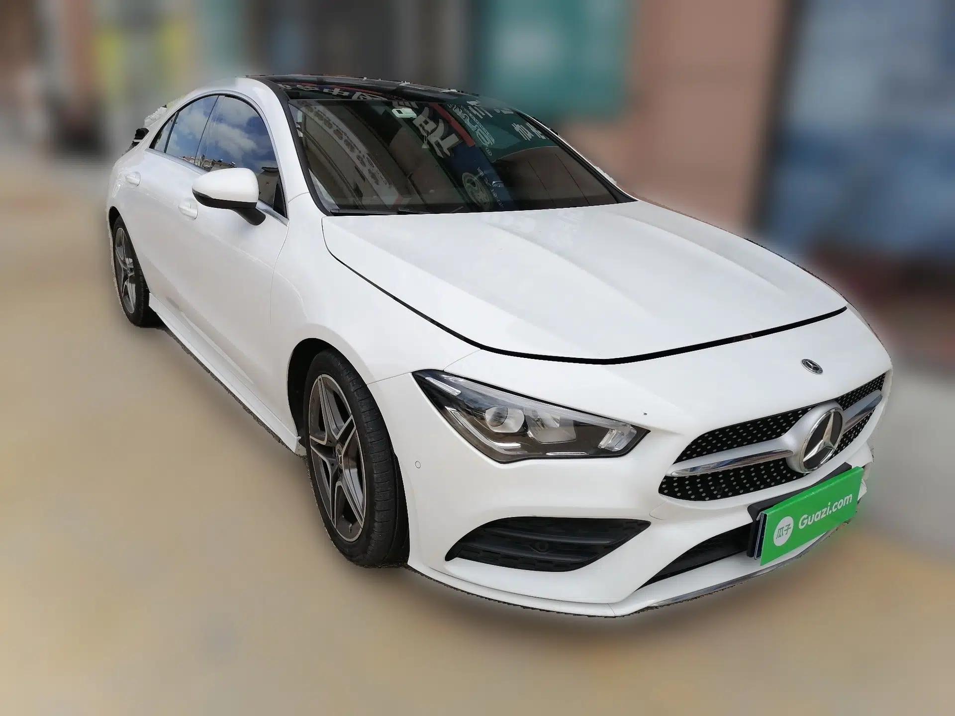 Mercedes-Benz CLA 2021 CLA 200 — миниатюра 3
