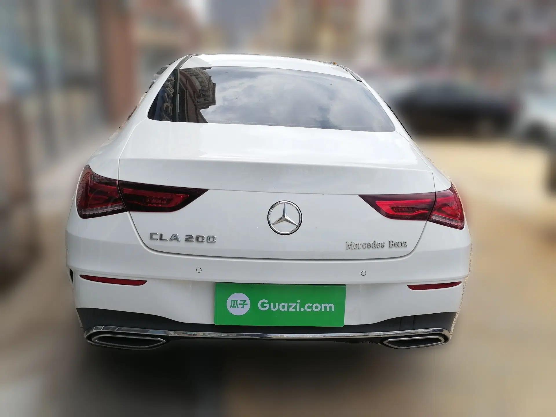Mercedes-Benz CLA 2021 CLA 200 — миниатюра 5