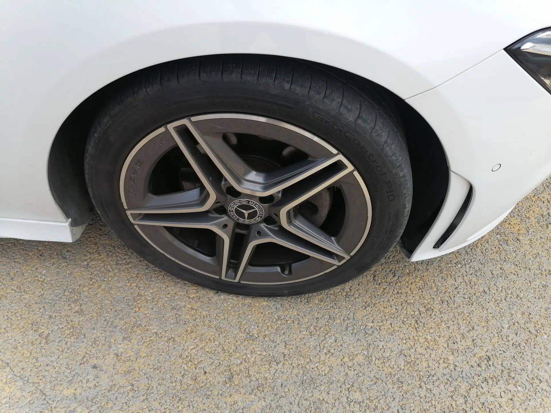 Mercedes-Benz CLA 2021 CLA 200 — миниатюра 8