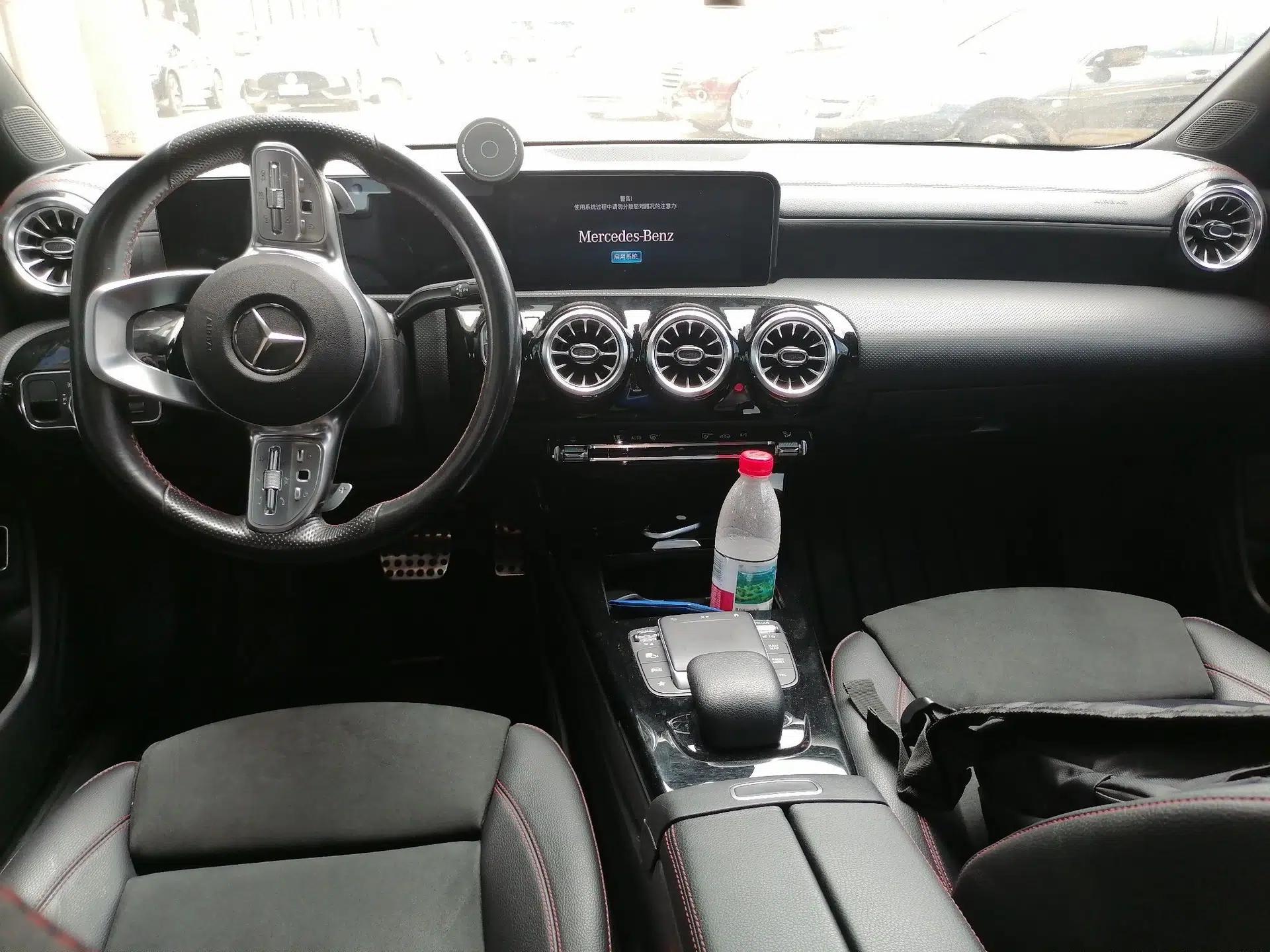 Mercedes-Benz CLA 2021 CLA 200 — миниатюра 9