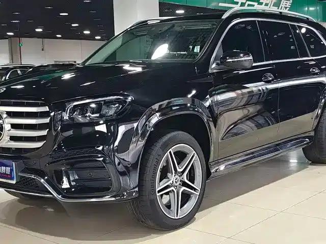 2024 Mercedes-Benz GLS 450 4MATIC Fashion Model