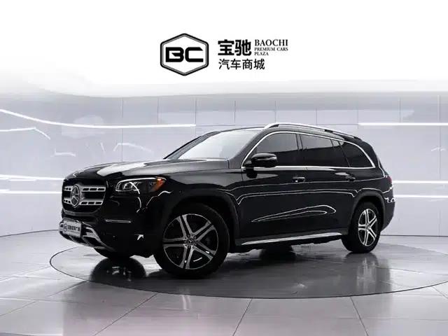 2020 Mercedes-Benz GLS 450 US Spec