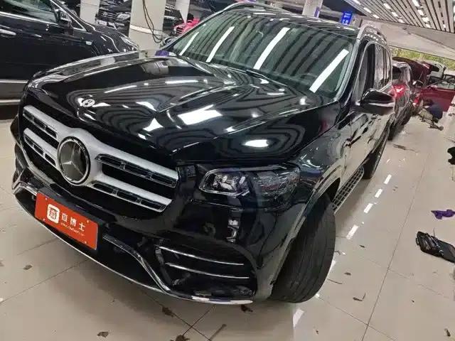 2021 Mercedes-Benz GLS Facelift GLS 450 4MATIC Luxury