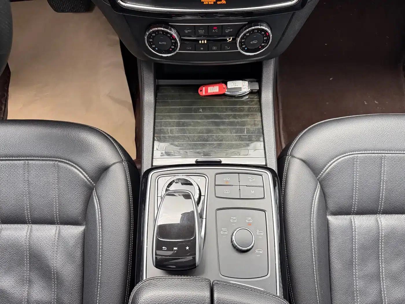 2018 Mercedes-Benz GLS 400 4MATIC Luxury — миниатюра 14