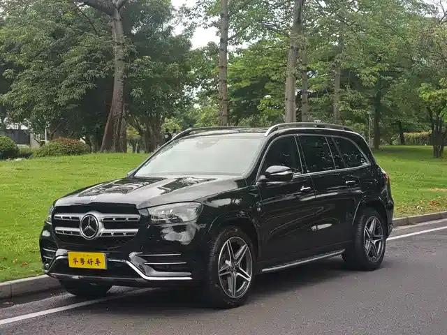 2020 Mercedes-Benz GLS 450 4MATIC Luxury