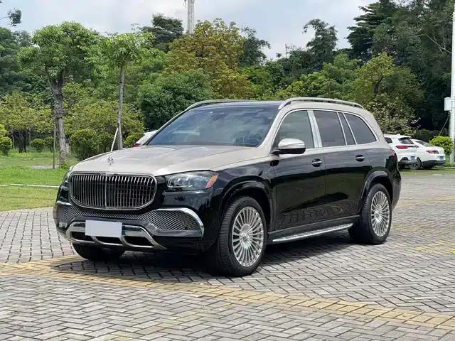 2020 Mercedes-Benz GLS 450 4MATIC Luxury