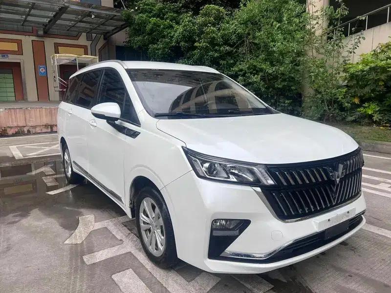 Wuling Jiachen 2022 1.5T CVT Smart Luxury Edition — миниатюра 3