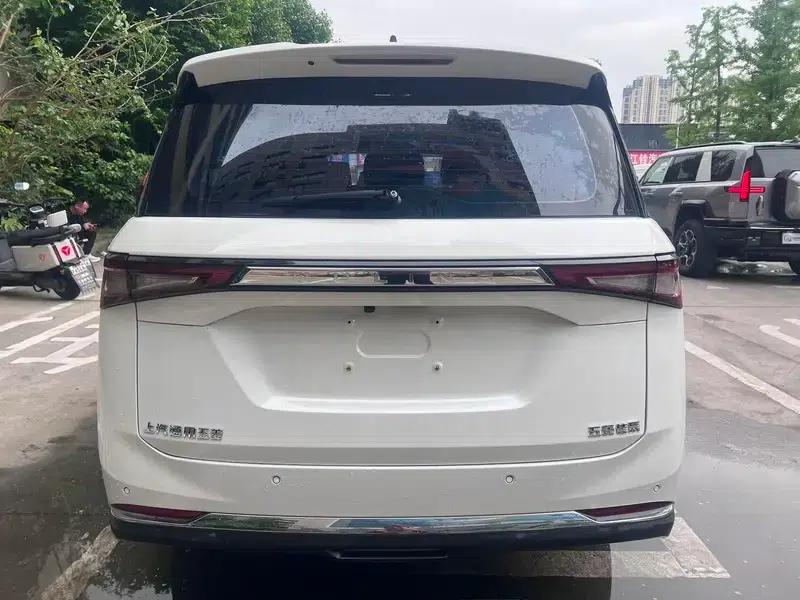 Wuling Jiachen 2022 1.5T CVT Smart Luxury Edition — миниатюра 5