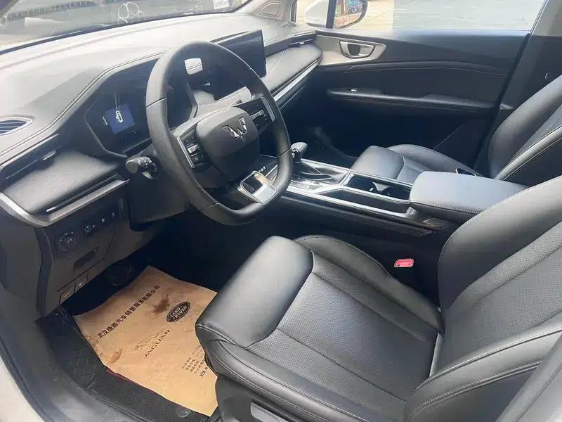 Wuling Jiachen 2022 1.5T CVT Smart Luxury Edition — миниатюра 8