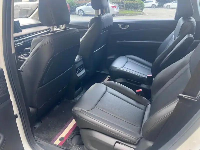 Wuling Jiachen 2022 1.5T CVT Smart Luxury Edition — миниатюра 9