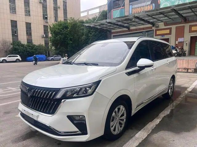 Wuling Jiachen 2022 1.5T CVT Smart Luxury Edition