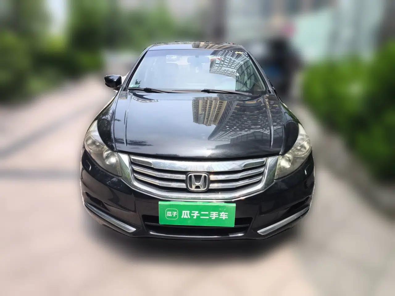Honda Accord 2013 2.0L SE — миниатюра 2