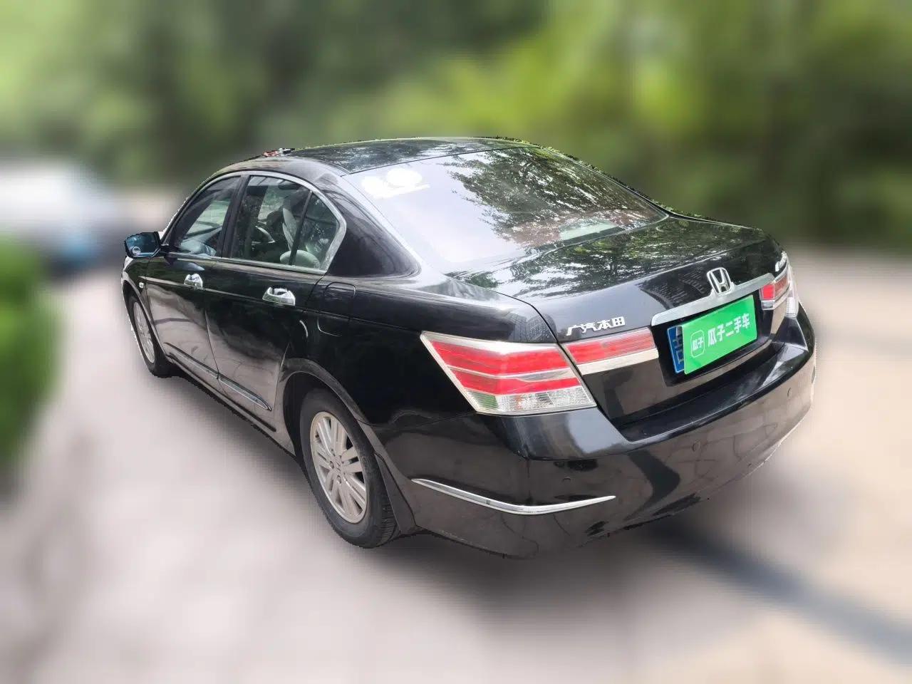 Honda Accord 2013 2.0L SE — миниатюра 4