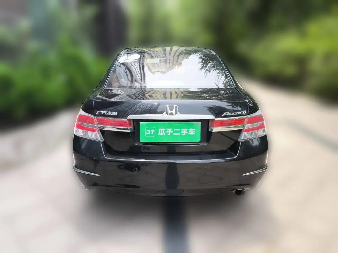 Honda Accord 2013 2.0L SE — миниатюра 5