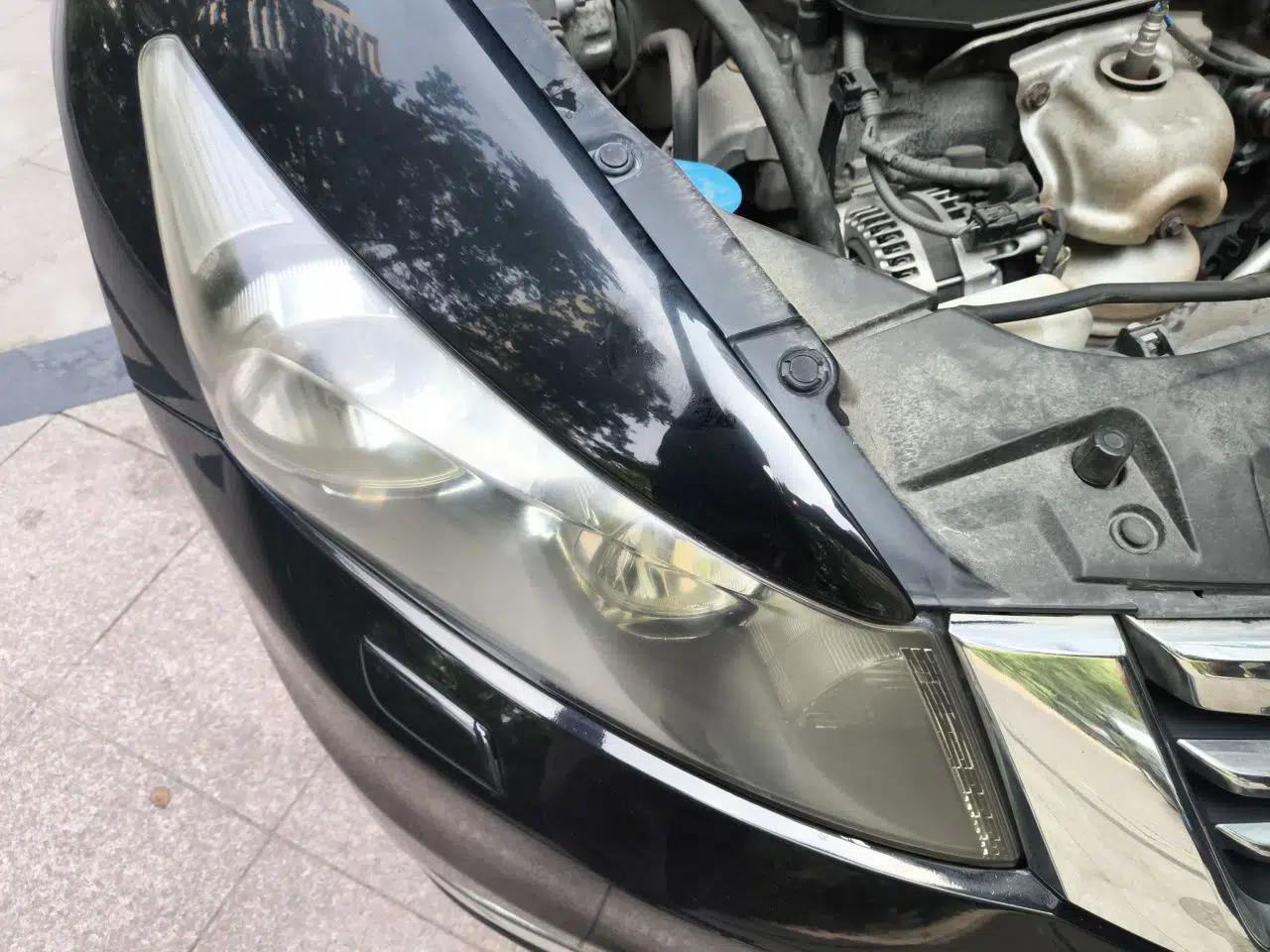Honda Accord 2013 2.0L SE — миниатюра 7