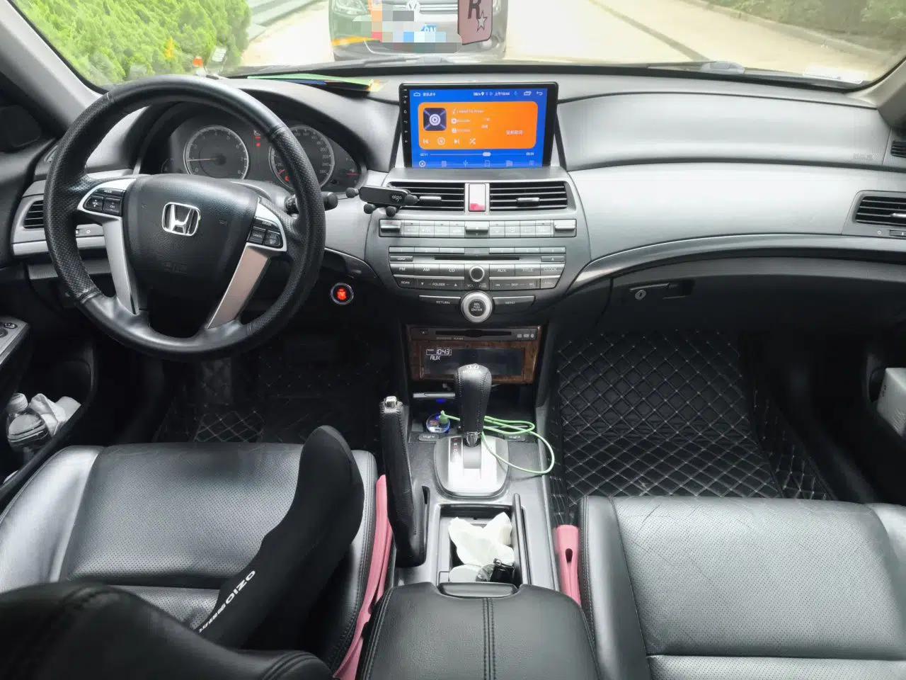 Honda Accord 2013 2.0L SE — миниатюра 9