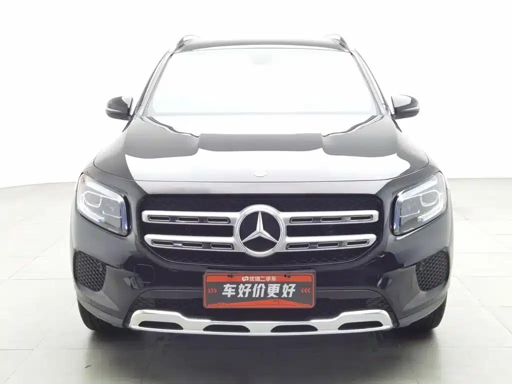 Mercedes-Benz GLB 2022 Facelift II GLB 200 Dynamic — миниатюра 3