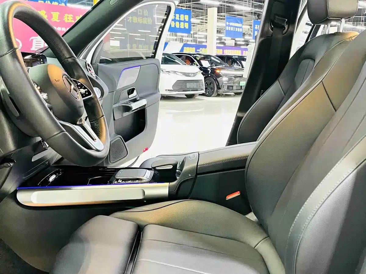2023 Mercedes-Benz GLB 200 Dynamic — миниатюра 5