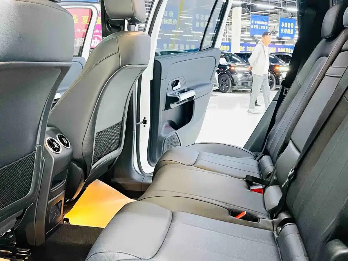 2023 Mercedes-Benz GLB 200 Dynamic — миниатюра 7