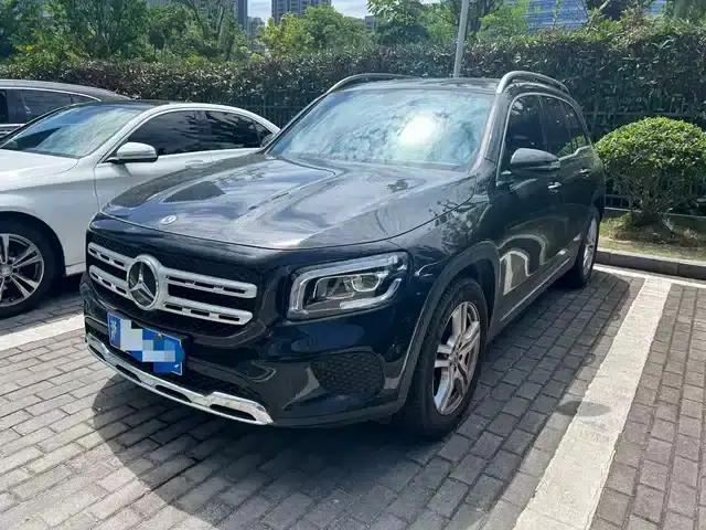 2022 Mercedes-Benz GLB 220 Dynamic