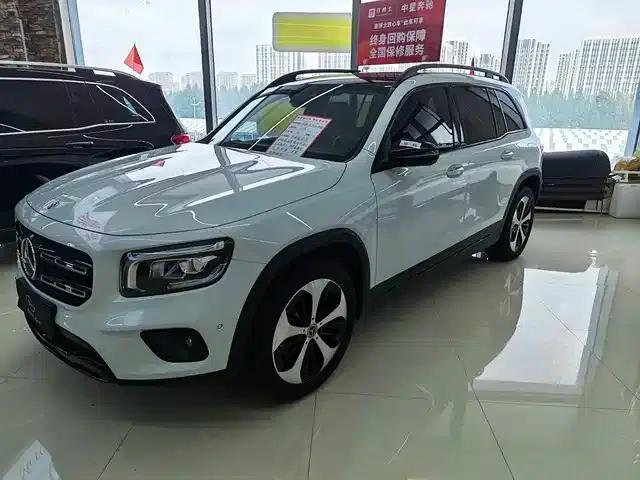2021 Mercedes-Benz GLB 200 4MATIC