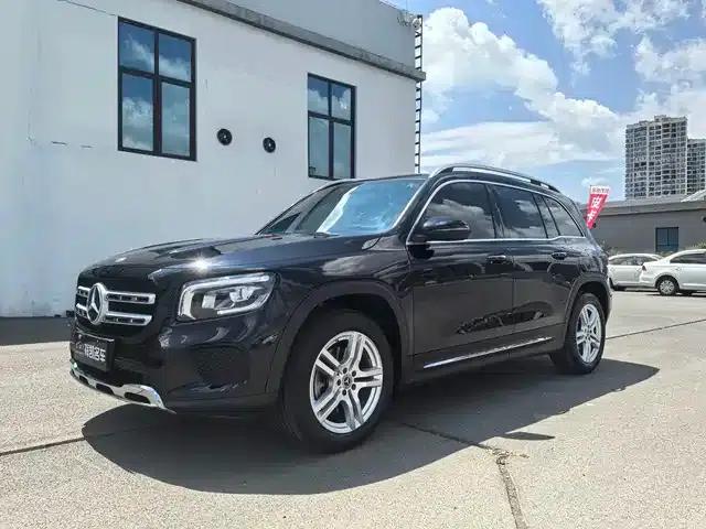 2023 Mercedes-Benz GLB 220 Dynamic