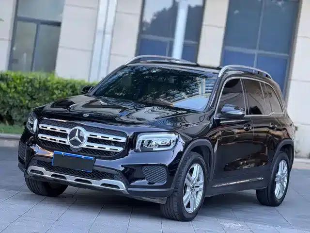 Mercedes-Benz GLB 2023 Facelift GLB 200 Dynamic