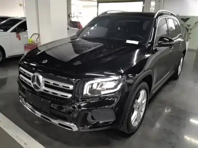 Mercedes-Benz GLB 2022 Facelift II GLB 200 Dynamic