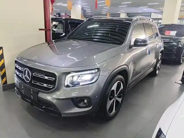 2022 Mercedes-Benz GLB 200 4MATIC
