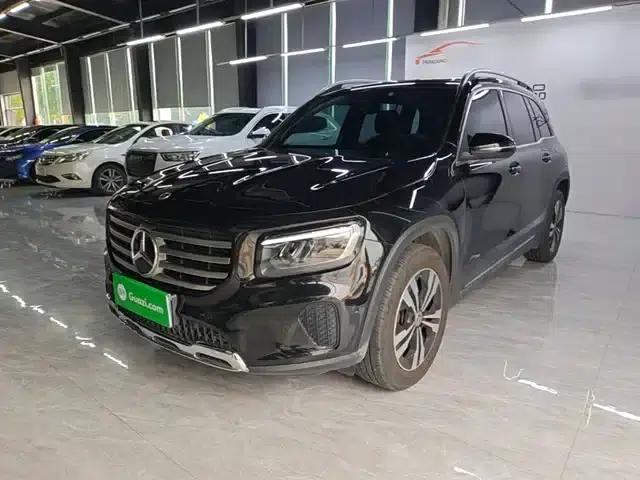 Mercedes-Benz GLB 2024 Facelift GLB 200 Dynamic