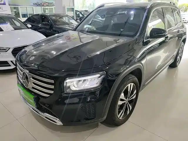 2024 Mercedes-Benz GLB 200 Dynamic