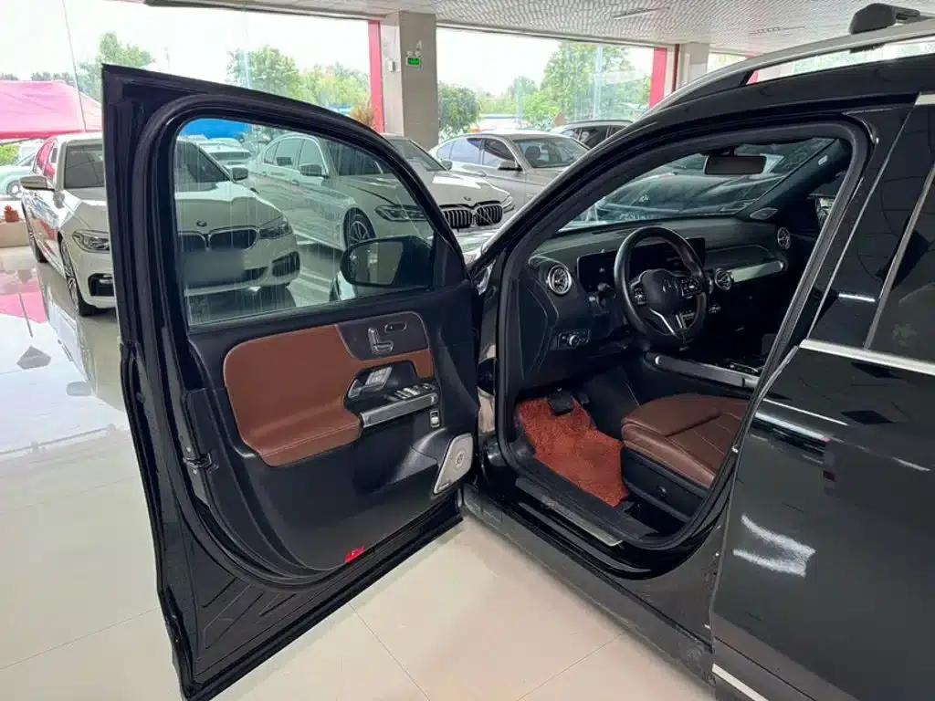Mercedes-Benz GLB 2020 Facelift GLB 200 Fashion Model — миниатюра 18
