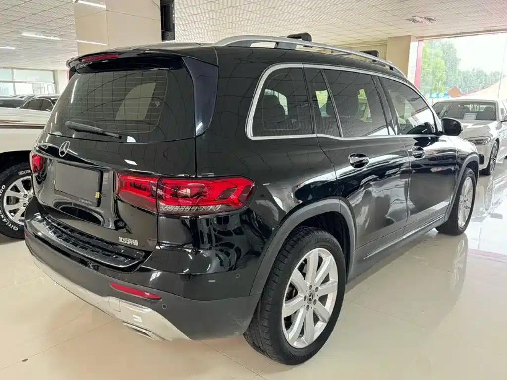 Mercedes-Benz GLB 2020 Facelift GLB 200 Fashion Model — миниатюра 21