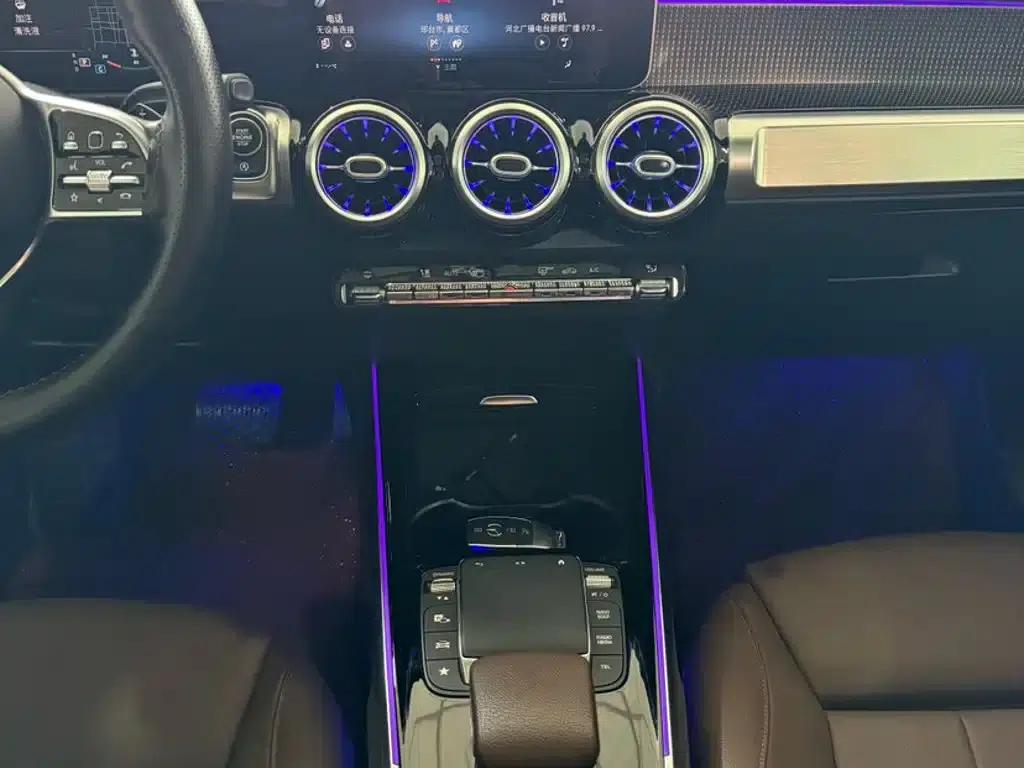 Mercedes-Benz GLB 2020 Facelift GLB 200 Fashion Model — миниатюра 7