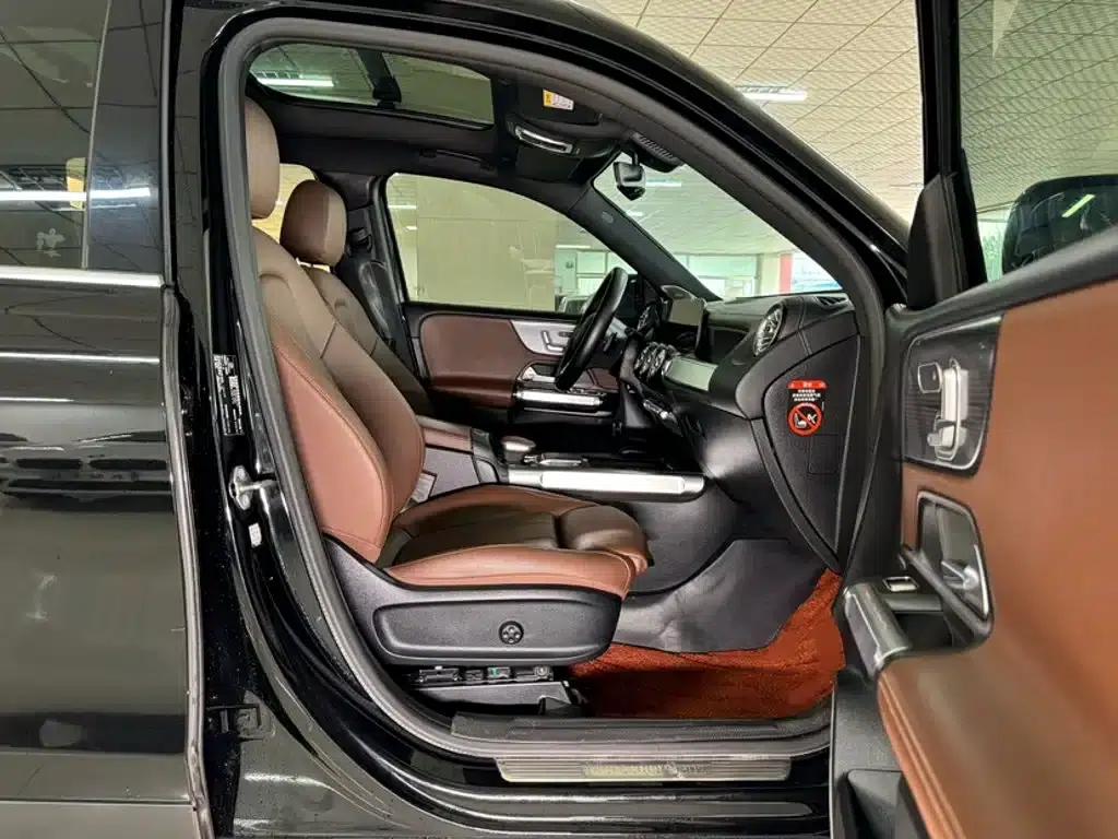 Mercedes-Benz GLB 2020 Facelift GLB 200 Fashion Model — миниатюра 8