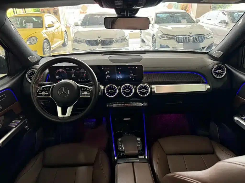 Mercedes-Benz GLB 2020 Facelift GLB 200 Fashion Model — миниатюра 9
