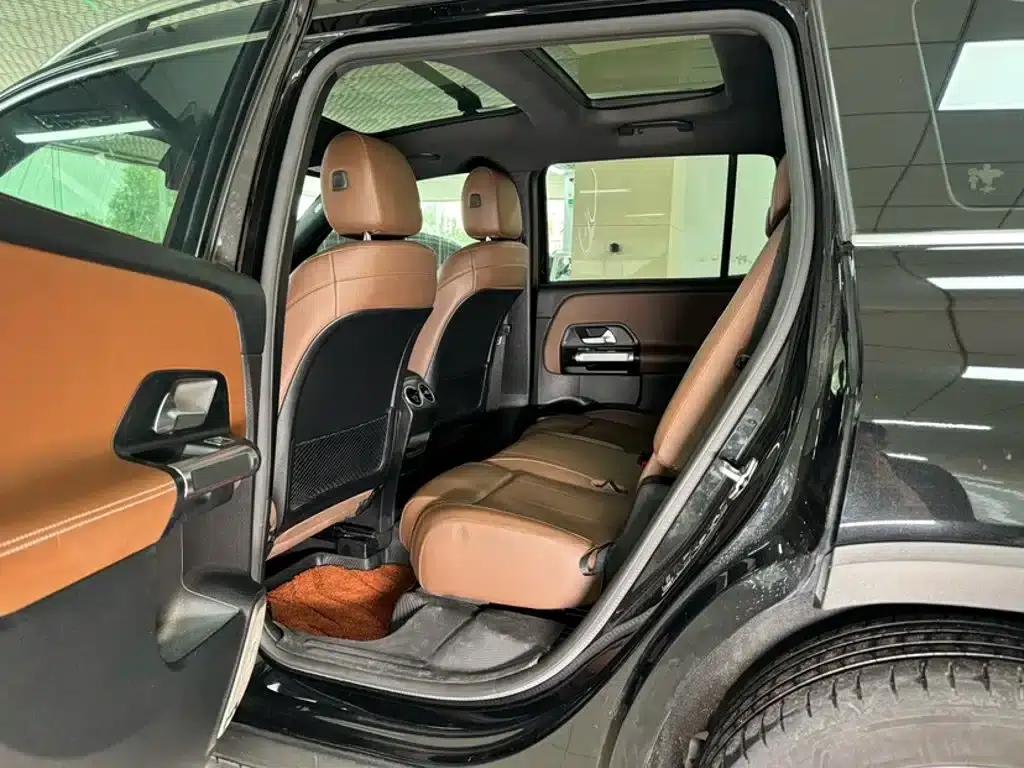 Mercedes-Benz GLB 2020 Facelift GLB 200 Fashion Model — миниатюра 10