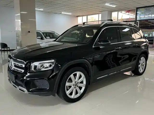 Mercedes-Benz GLB 2020 Facelift GLB 200 Fashion Model
