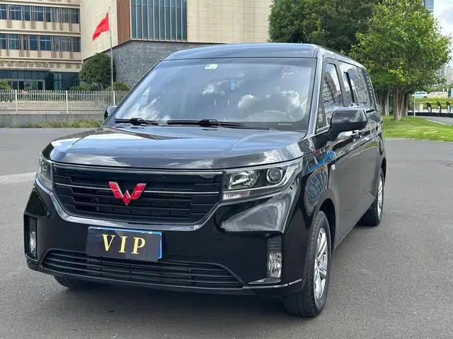 Wuling Journey 2021 1.5T Manual Deluxe Edition