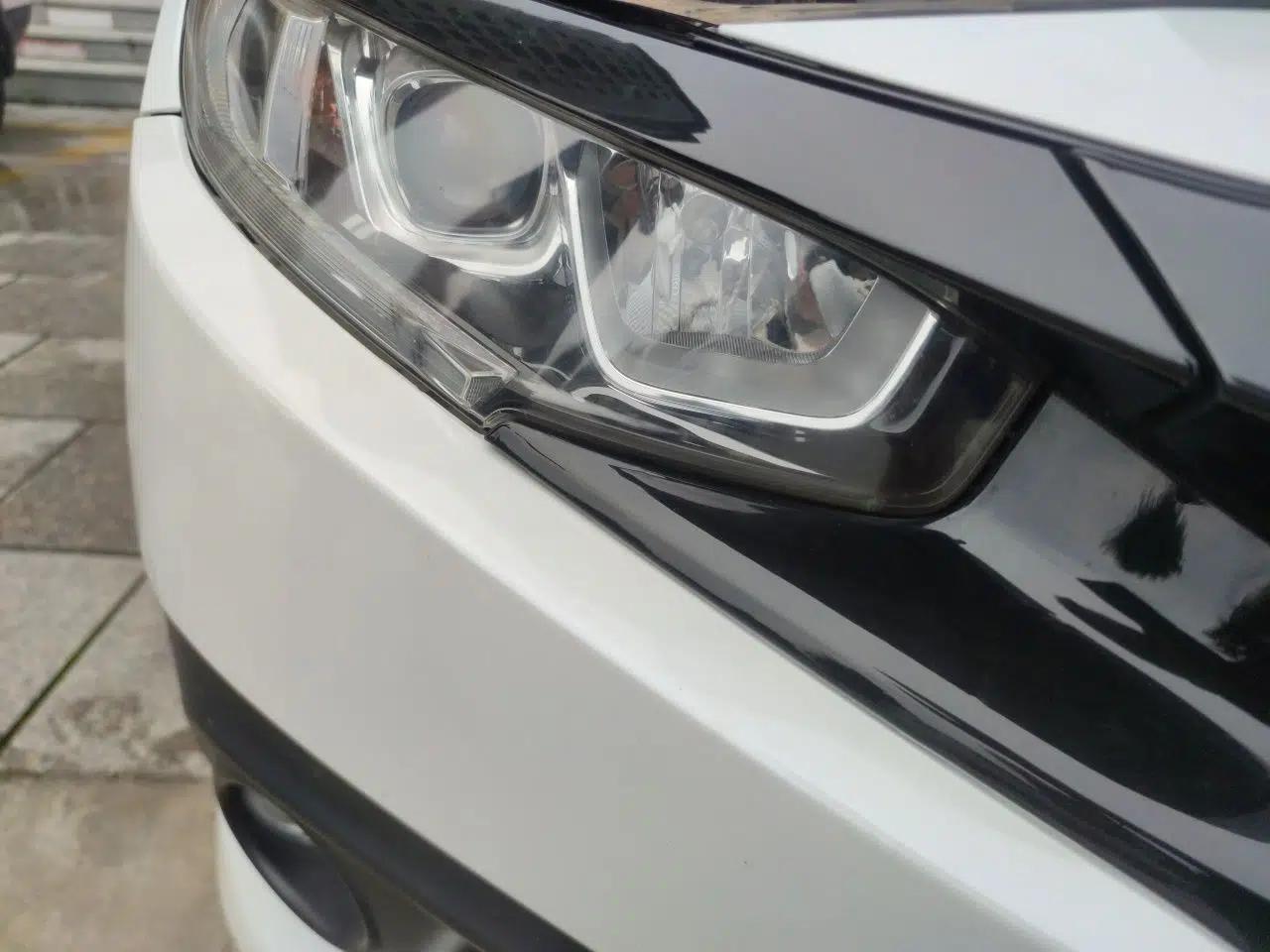Honda Civic 2016 180TURBO CVT Comfort Version — миниатюра 7