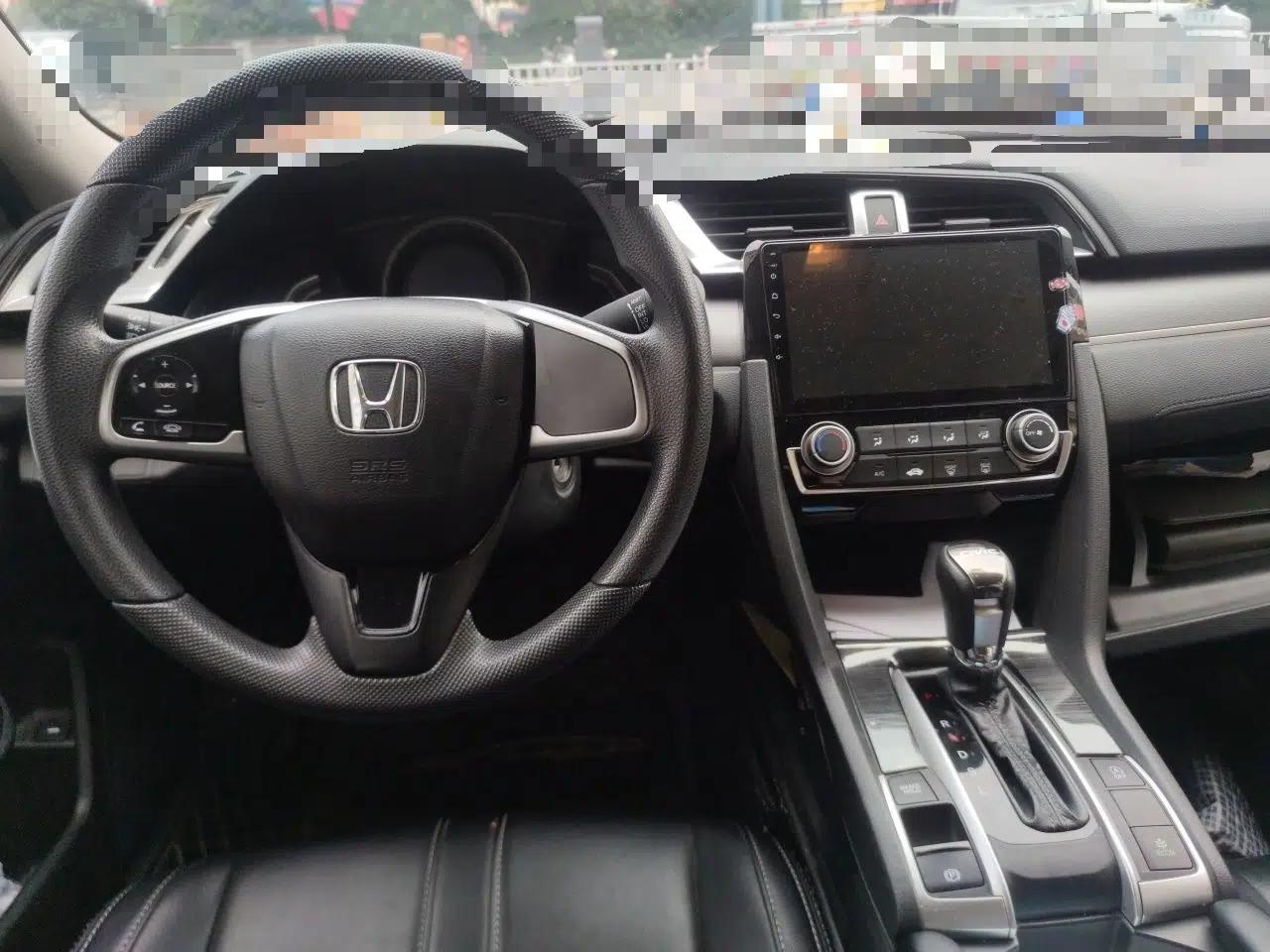Honda Civic 2016 180TURBO CVT Comfort Version — миниатюра 9